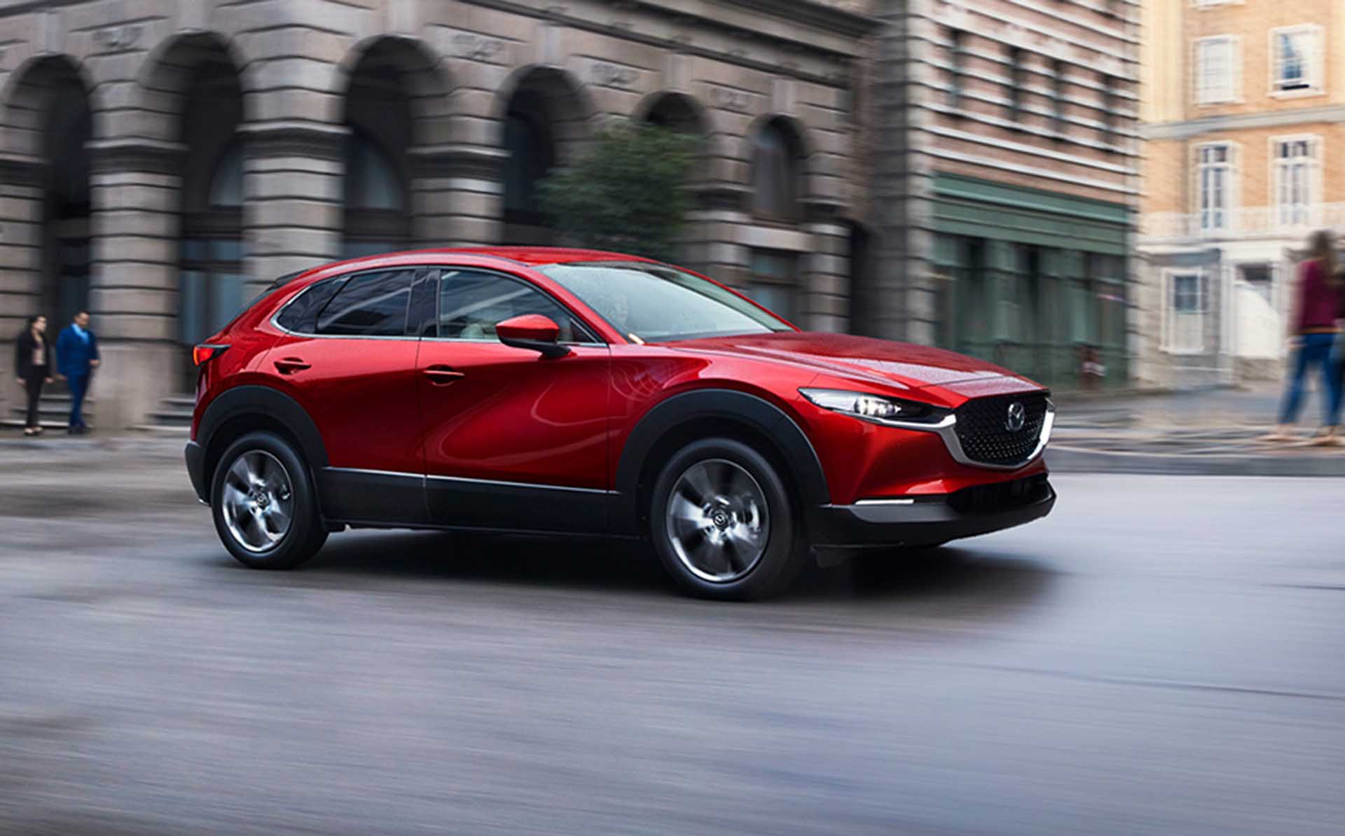 Der neue Mazda CX-30